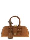 Pinko Bowling Baguette Shoulder Bag