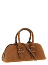 Pinko Bowling Baguette Shoulder Bag