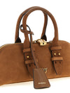 Pinko Bowling Baguette Shoulder Bag