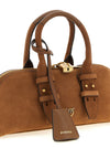 Pinko Bowling Baguette Shoulder Bag