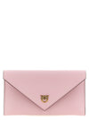 Pinko Flat Mini Wallet On Chain