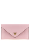 Pinko Flat Mini Wallet On Chain