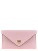 Pinko Flat Mini Wallet On Chain