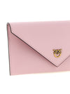 Pinko Flat Mini Wallet On Chain