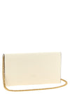Pinko Flat Mini Wallet On Chain