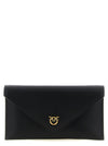 Pinko Flat Mini Wallet On Chain