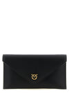 Pinko Flat Mini Wallet On Chain