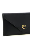 Pinko Flat Mini Wallet On Chain