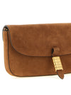 Pinko Saddle Flat Medium Shoulder Bag
