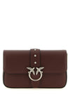 Pinko Love One Slouchy Baby Crossbody Bag