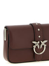 Pinko Love One Slouchy Baby Crossbody Bag