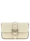 Pinko Baby Love One Slouchy Small Shoulder Bag