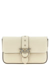 Pinko Baby Love One Slouchy Small Shoulder Bag