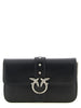 Pinko Baby Love One Slouchy Small Shoulder Bag