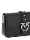 Pinko Love One Slouchy Baby Crossbody Bag