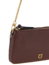 Pinko Mini Double Small Crossbody Bag