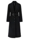 Pinko Cerfoglio Coat