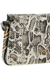 Pinko Mini One Two Three Bag Crossbody Bag