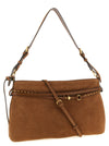 Pinko Belt Large Shoulder Bag