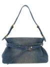 Pinko Belt Large Shoulder Bag