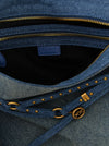 Pinko Belt Large Shoulder Bag