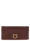 Pinko Medium Love Click Soft Horizontal Clutch Bag
