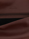 Pinko Medium Love Click Soft Horizontal Clutch Bag