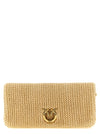 Pinko Love Bag Click Soft Horizontal Clutch