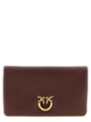 Pinko Love Click Soft Horizontal Mini Clutch