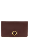 Pinko Love Click Soft Horizontal Mini Clutch