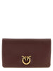 Pinko Love Click Soft Horizontal Mini Clutch