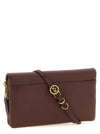 Pinko Love Click Soft Horizontal Mini Clutch