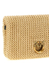 Pinko Love Click Soft Horizontal Mini Clutch