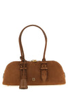 Pinko Bowling Baguette Large Shoulder Bag