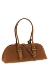Pinko Bowling Baguette Large Shoulder Bag