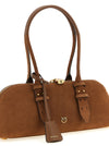 Pinko Bowling Baguette Large Shoulder Bag