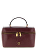 Pinko Crumpled Effect Leather Handbag