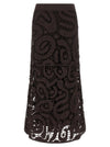 Pinko Maestrale Skirt