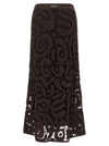 Pinko Maestrale Skirt