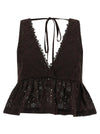 Pinko Kiersten Top