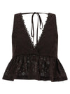 Pinko Kiersten Top