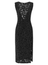 Pinko Drupa Dress