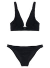 Zimmermann Rhiannon Fire Bikini