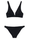 Zimmermann Rhiannon Fire Bikini
