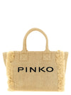 Pinko Beach Large Shopping Bag