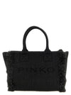 Pinko Beach Large Shopping Bag