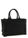 Pinko Beach Large Shopping Bag