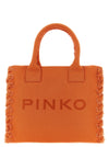 Pinko Medium Beach Shopping Bag