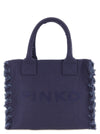 Pinko Medium Beach Shopping Bag