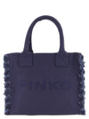 Pinko Medium Beach Shopping Bag